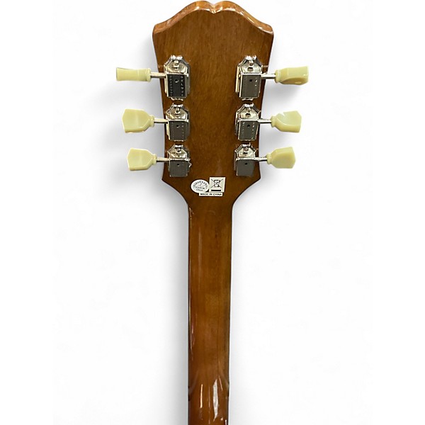 Used Epiphone PRO-1 2 Color Sunburst Acoustic Guitar