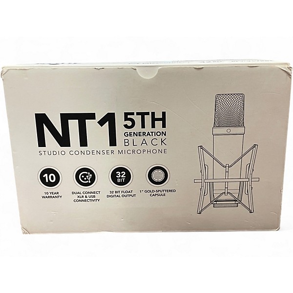 Used RODE NT1 Condenser Microphone