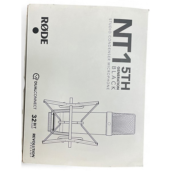 Used RODE NT1 Condenser Microphone