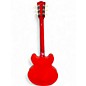 Used Epiphone 1962 ES-335 Reissue Sixties Cherry Hollow Body Electric Guitar