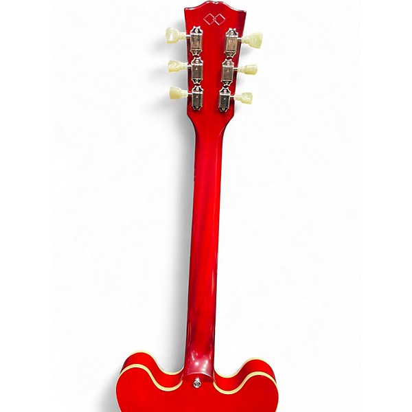 Used Epiphone 1962 ES-335 Reissue Sixties Cherry Hollow Body Electric Guitar