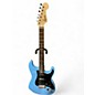 Used Squier Standard Stratocaster Blue Solid Body Electric Guitar thumbnail
