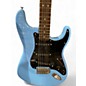 Used Squier Standard Stratocaster Blue Solid Body Electric Guitar
