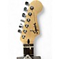 Used Squier Standard Stratocaster Blue Solid Body Electric Guitar