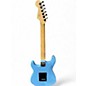 Used Squier Standard Stratocaster Blue Solid Body Electric Guitar