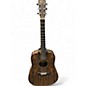 Used Martin DX1E Special X Series Ziricote Acoustic Electric Guitar thumbnail