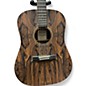 Used Martin DX1E Special X Series Ziricote Acoustic Electric Guitar