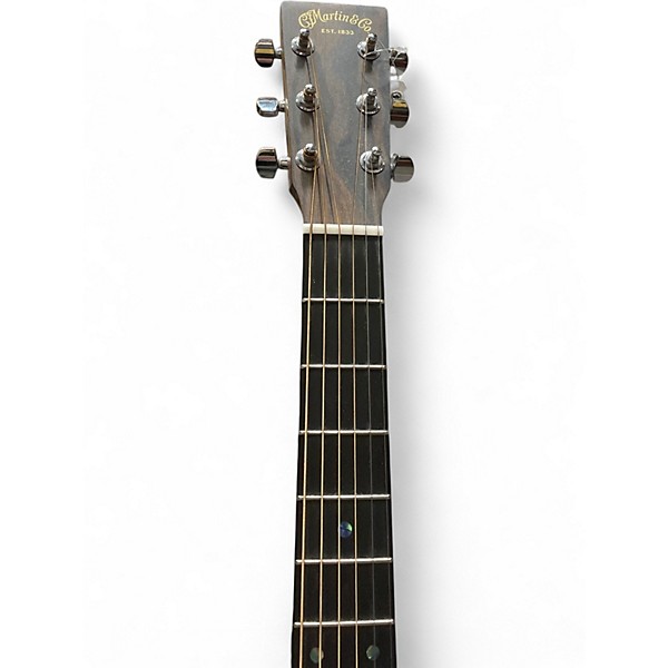 Used Martin DX1E Special X Series Ziricote Acoustic Electric Guitar