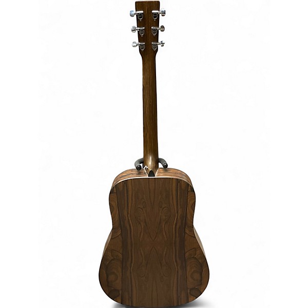 Used Martin DX1E Special X Series Ziricote Acoustic Electric Guitar