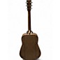 Used Martin DX1E Special X Series Ziricote Acoustic Electric Guitar