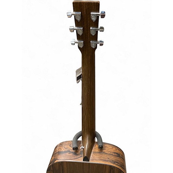 Used Martin DX1E Special X Series Ziricote Acoustic Electric Guitar