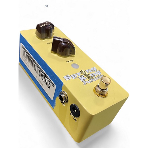 Used Danelectro sPRING KING JUNIOR Effect Pedal