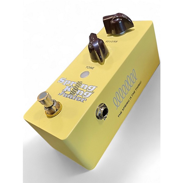 Used Danelectro sPRING KING JUNIOR Effect Pedal
