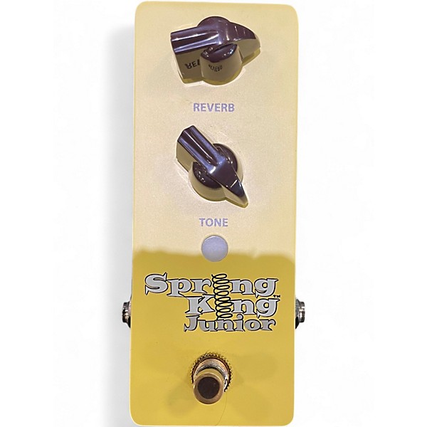 Used Danelectro sPRING KING JUNIOR Effect Pedal