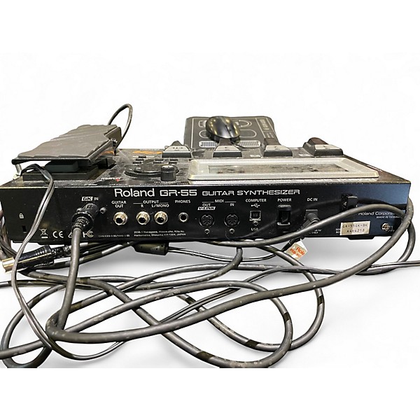 Used Roland GR55 Effect Processor