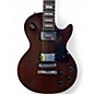 Used Gibson Les Paul Studio Worn Brown Solid Body Electric Guitar