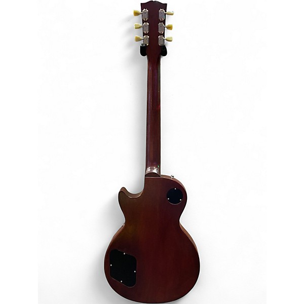 Used Gibson Les Paul Studio Worn Brown Solid Body Electric Guitar