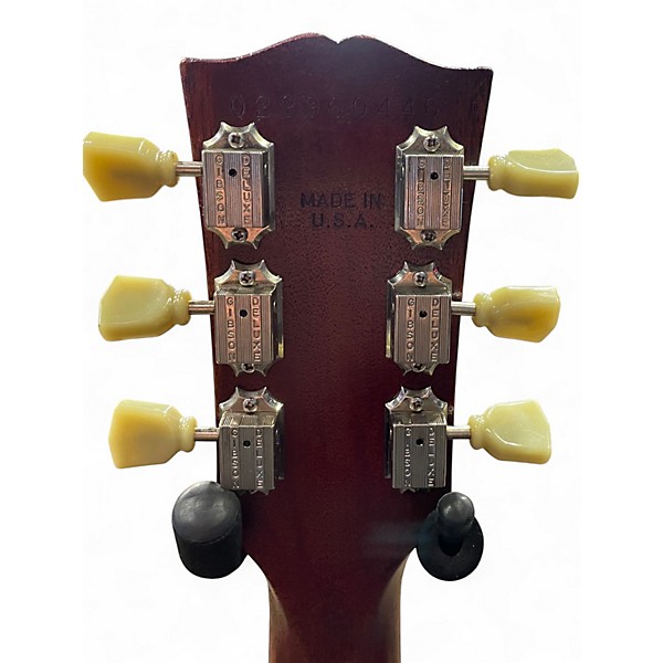 Used Gibson Les Paul Studio Worn Brown Solid Body Electric Guitar