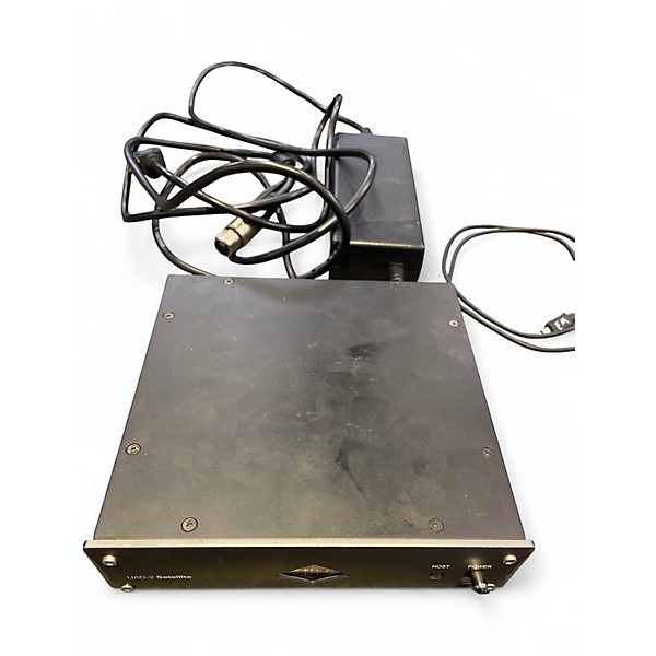 Used Universal Audio 2 SATELLITE Audio Interface
