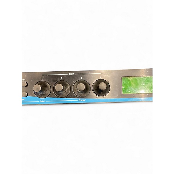 Used Lexicon MPX550 Multi Effects Processor