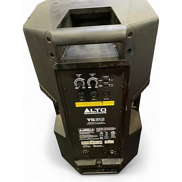 Used Alto TS312 Powered Speaker