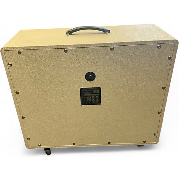 Used Bogner 212C Closed Back 2x12 Guitar Cabinet