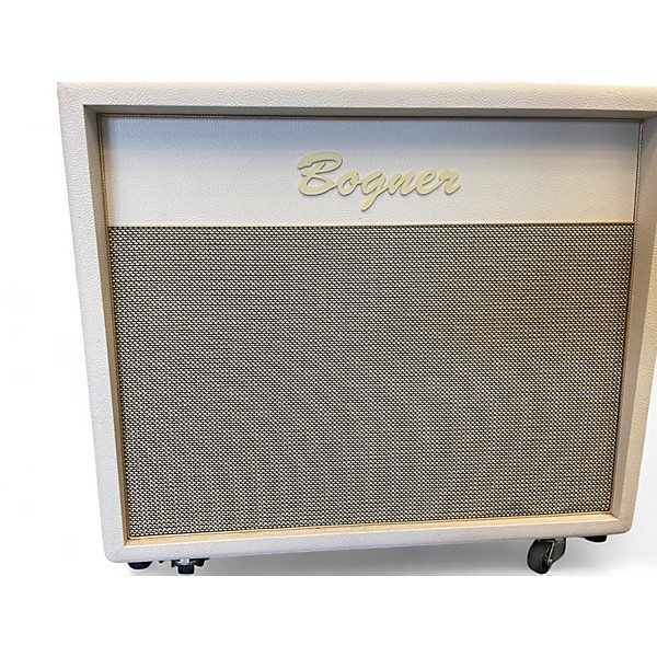 Used Bogner 212C Closed Back 2x12 Guitar Cabinet