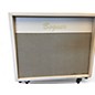 Used Bogner 212C Closed Back 2x12 Guitar Cabinet