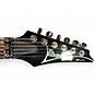 Used Ibanez S420 S Series Black Solid Body Electric Guitar