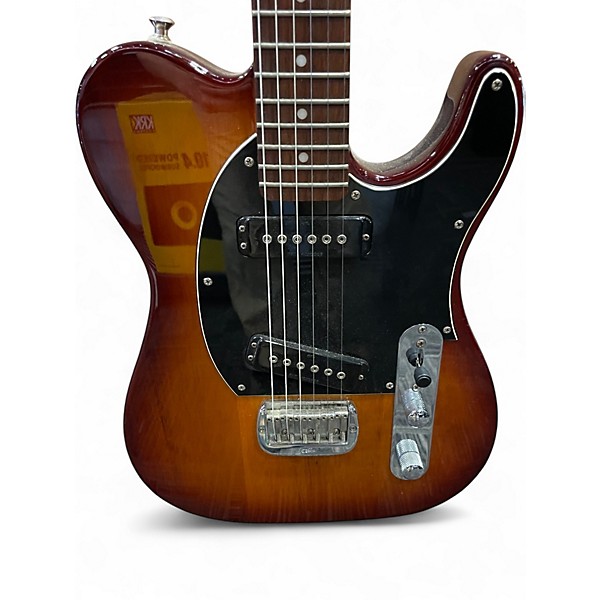 Used G&L ASAT Special Tribute 2 Color Sunburst Solid Body Electric Guitar