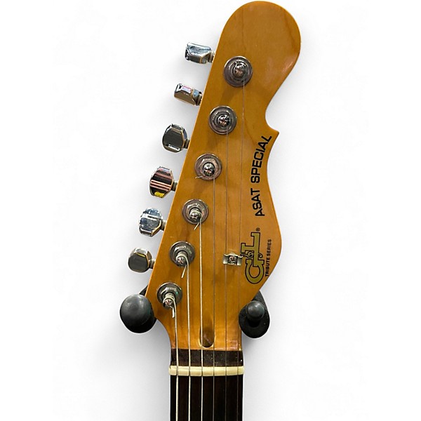 Used G&L ASAT Special Tribute 2 Color Sunburst Solid Body Electric Guitar