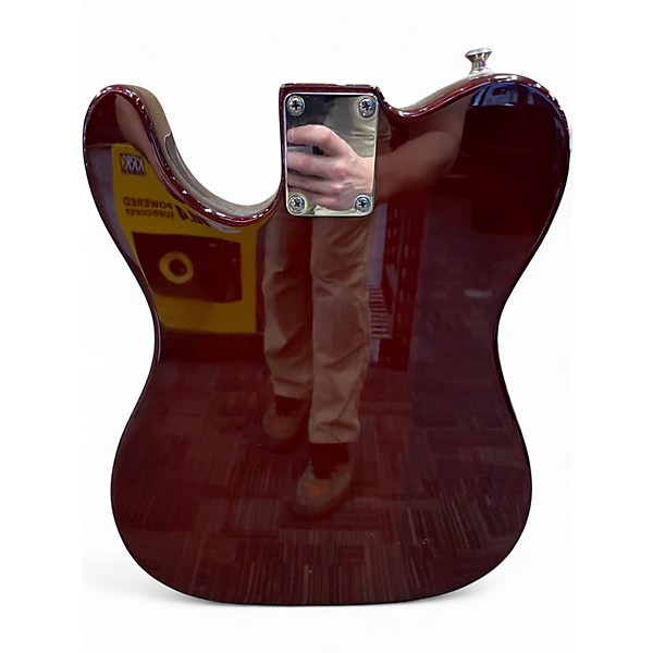 Used G&L ASAT Special Tribute 2 Color Sunburst Solid Body Electric Guitar