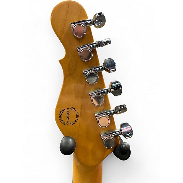 Used G&L ASAT Special Tribute 2 Color Sunburst Solid Body Electric Guitar