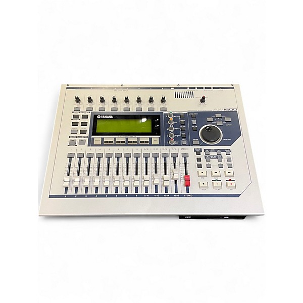 Used Yamaha AW1600 MultiTrack Recorder