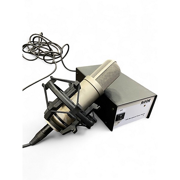 Used RODE NTK Condenser Microphone