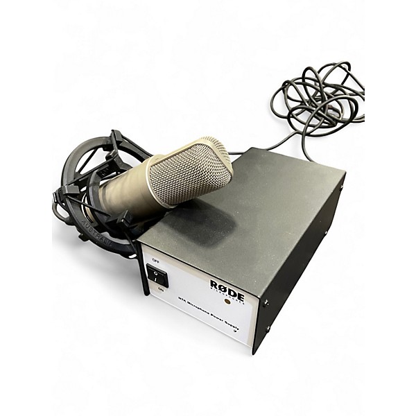 Used RODE NTK Condenser Microphone