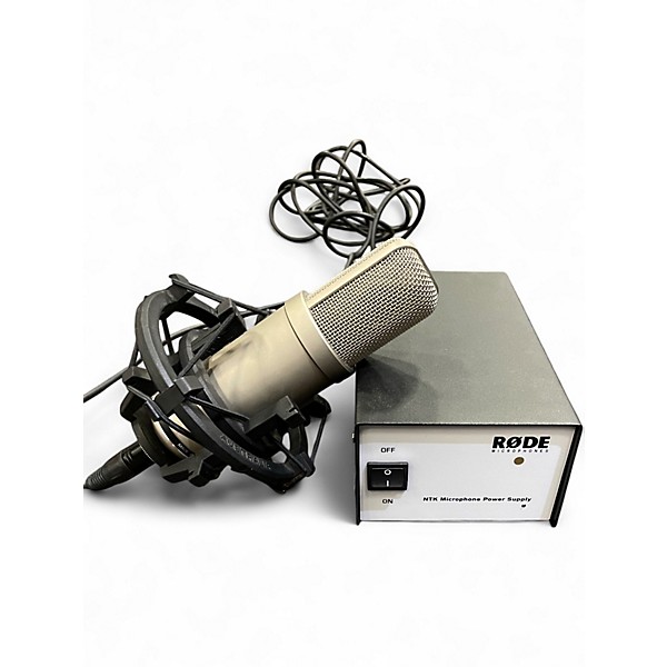 Used RODE NTK Condenser Microphone