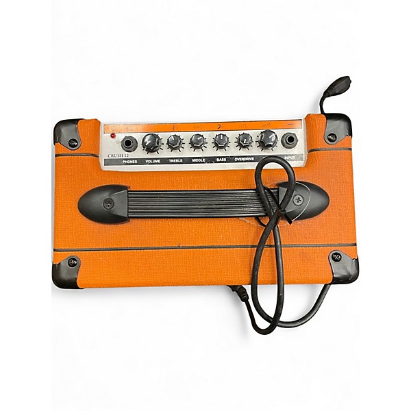 Used Orange Amplifiers CR12L 12W 1X6 Guitar Combo Amp