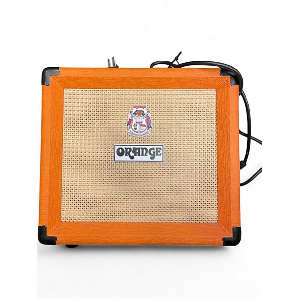 Used Orange Amplifiers CR12L 12W 1X6 Guitar Combo Amp