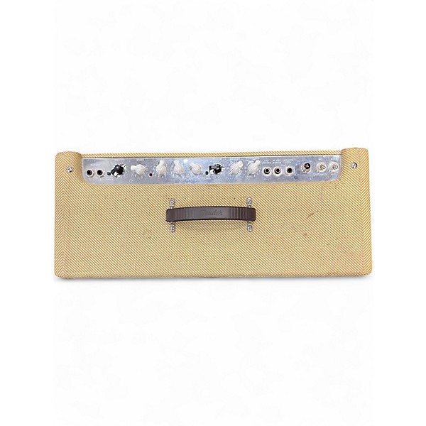 Used Fender Blues Deluxe Reissue 40W 1x12 Tweed Tube Guitar Combo Amp