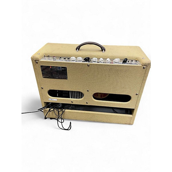 Used Fender Blues Deluxe Reissue 40W 1x12 Tweed Tube Guitar Combo Amp