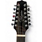 Used Takamine GC30CE-12 BLACK 12 String Acoustic Electric Guitar