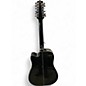 Used Takamine GC30CE-12 BLACK 12 String Acoustic Electric Guitar