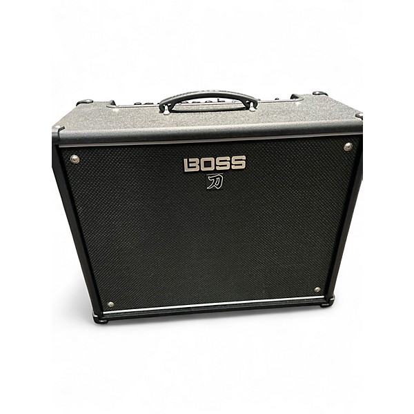 Used Boas Katana 100 mkii Guitar Combo Amp