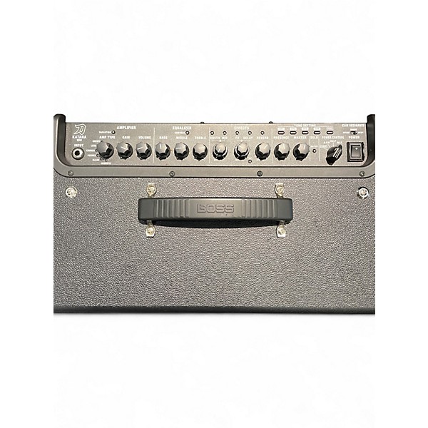 Used Boas Katana 100 mkii Guitar Combo Amp