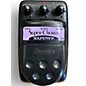 Used Ibanez super chorus soundtank Effect Pedal thumbnail