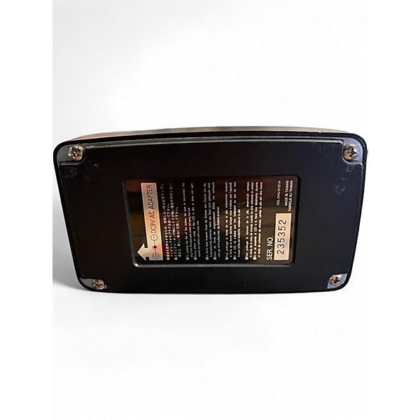 Used Ibanez super chorus soundtank Effect Pedal