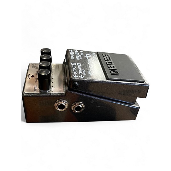 Used BOSS RV6 Digital Reverb Effect Pedal