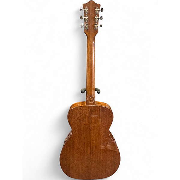 Used Guild M120 Mahogany Acoustic Guitar