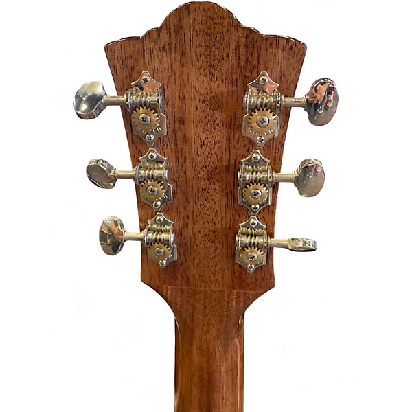 Used Guild M120 Mahogany Acoustic Guitar